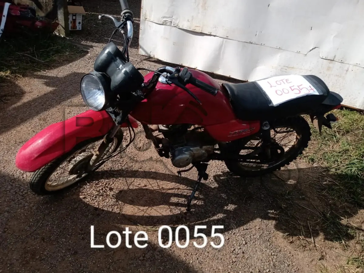 LOTE 055 - SUCATAS AUTOMOTIVAS