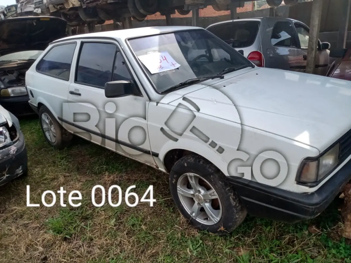 LOTE 056 - SUCATAS AUTOMOTIVAS