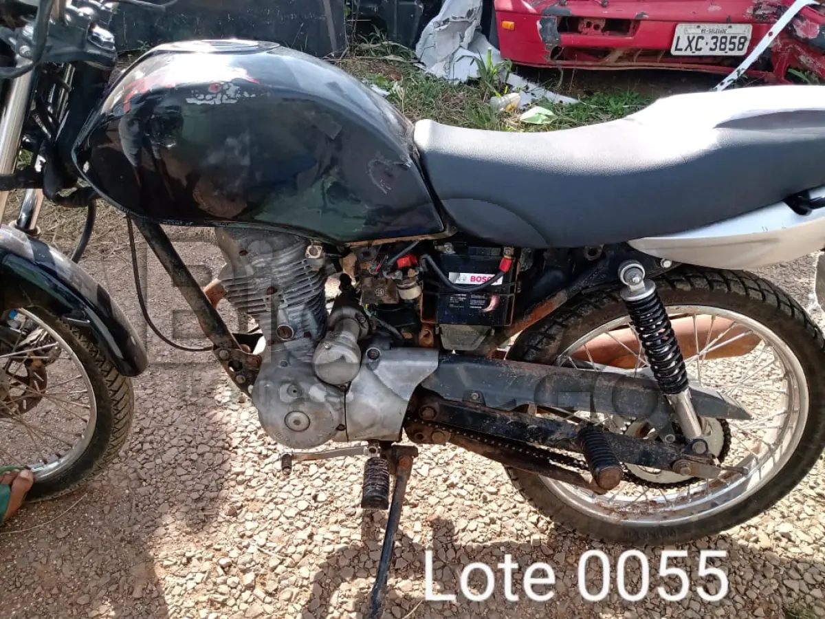 LOTE 055 - SUCATAS AUTOMOTIVAS