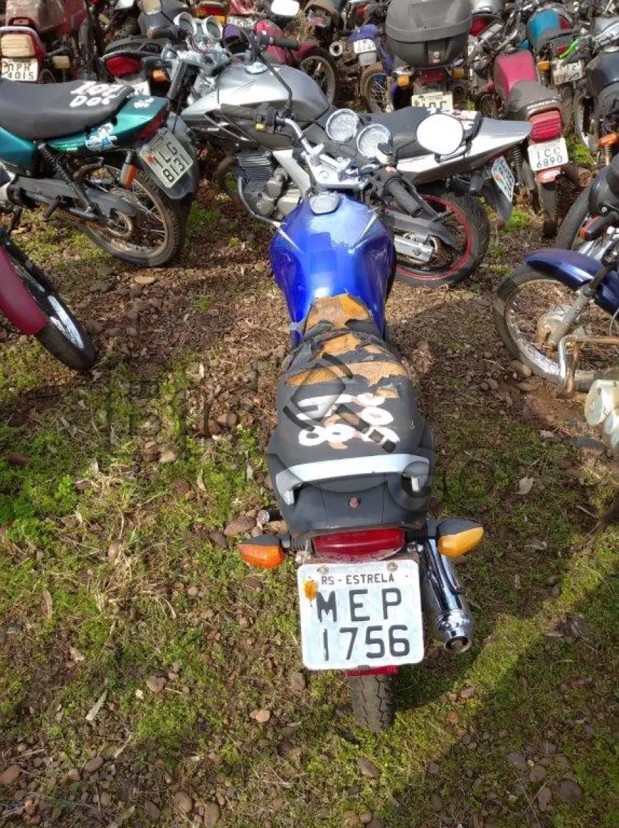 LOTE 084 - JTA/SUZUKI EN125 YES