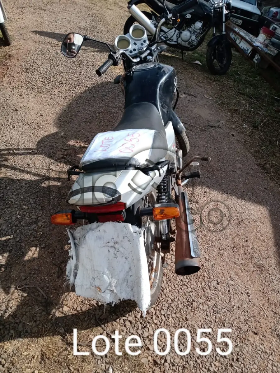 LOTE 055 - SUCATAS AUTOMOTIVAS