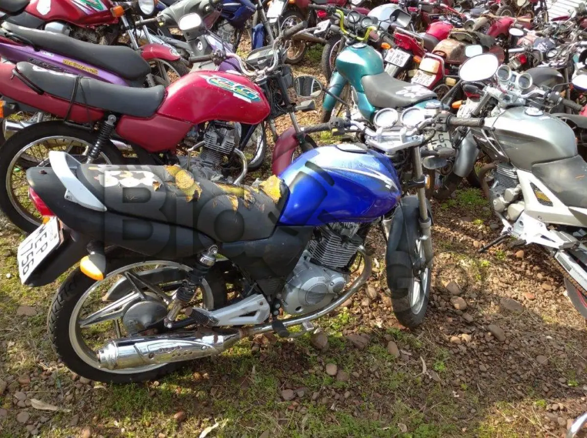 LOTE 084 - JTA/SUZUKI EN125 YES