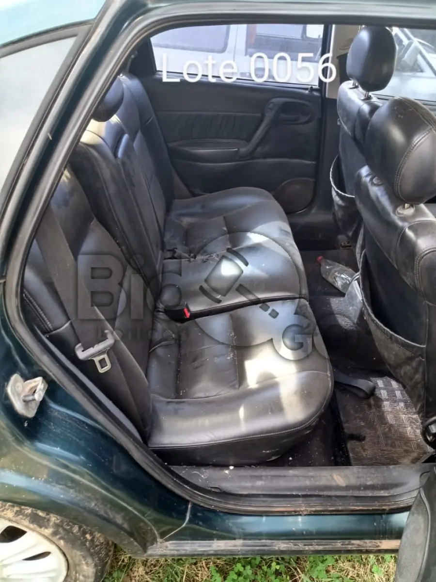 LOTE 056 - SUCATAS AUTOMOTIVAS