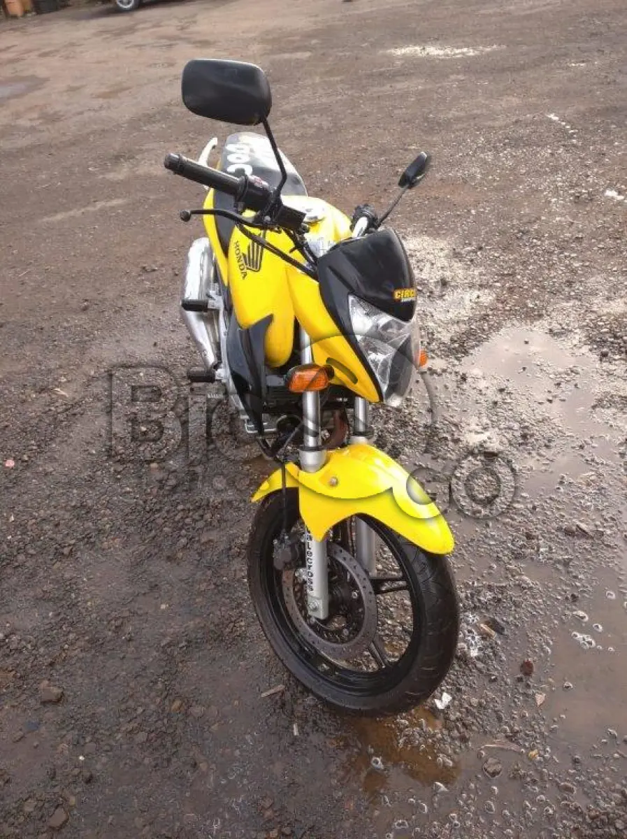 LOTE 080 - HONDA/CB 300R