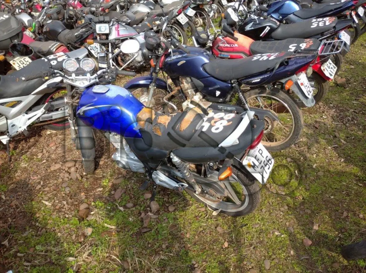 LOTE 084 - JTA/SUZUKI EN125 YES