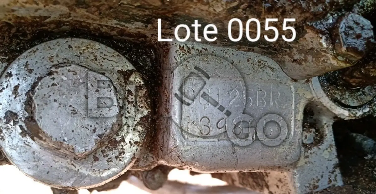 LOTE 055 - SUCATAS AUTOMOTIVAS