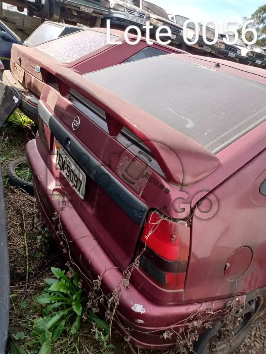 LOTE 056 - SUCATAS AUTOMOTIVAS
