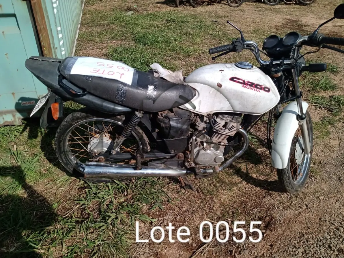 LOTE 055 - SUCATAS AUTOMOTIVAS