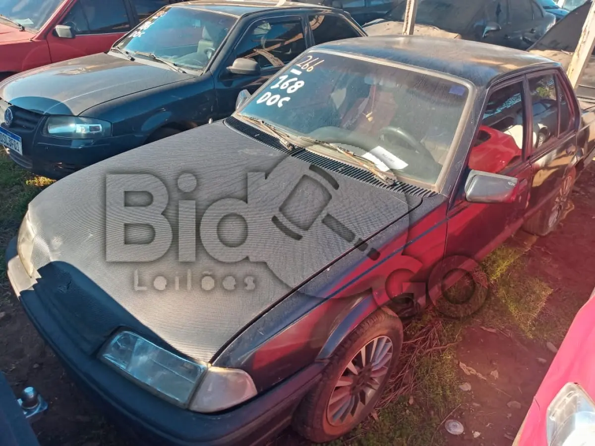 LOTE 168 - GM/MONZA CLASSIC SE MPFI