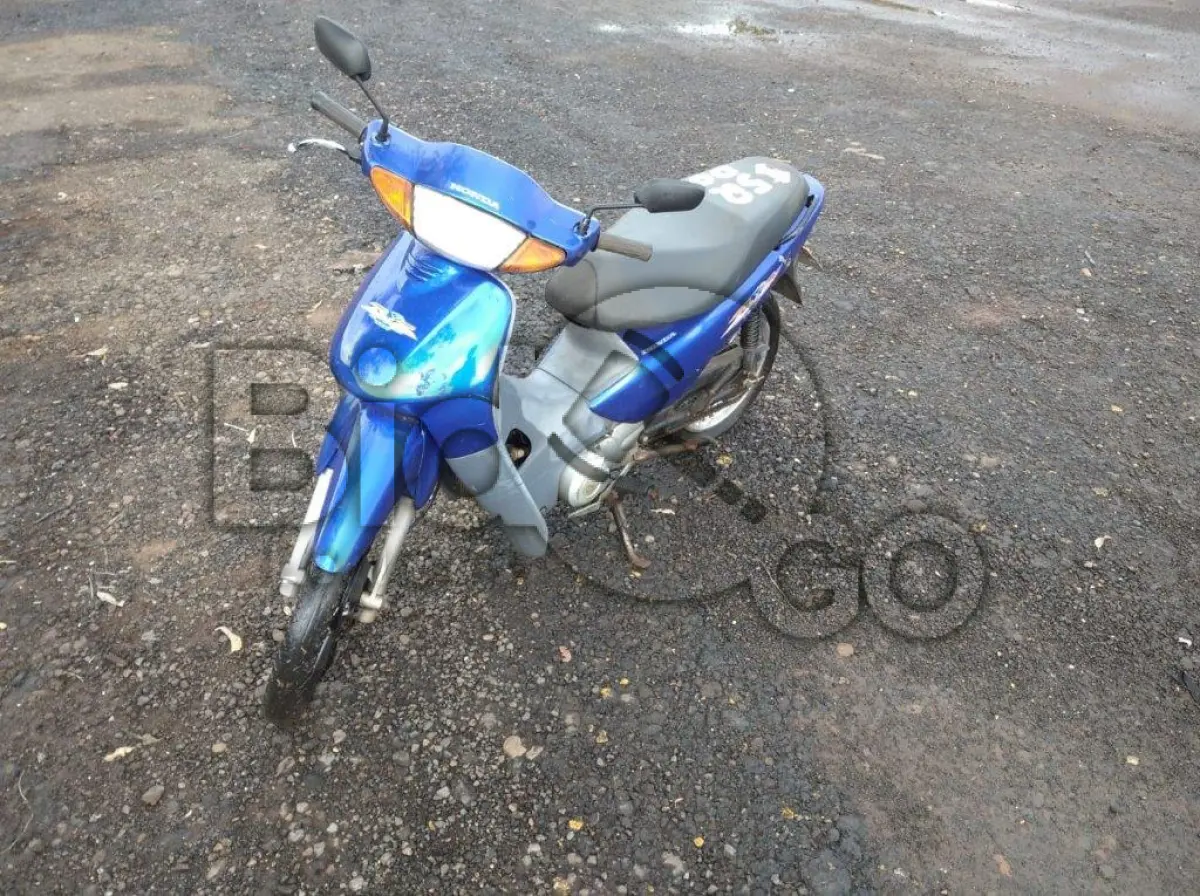 LOTE 152 - HONDA/C100 BIZ ES