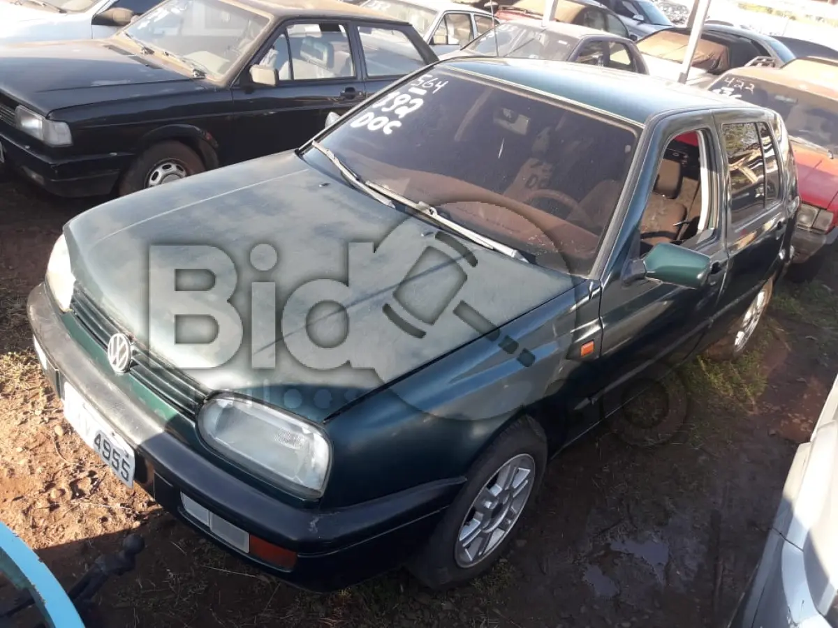LOTE 192 - IMP/VW GOLF GL