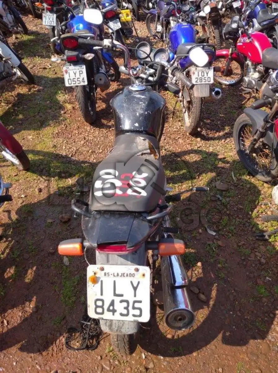 LOTE 150 - HONDA/CG 150 TITAN KS