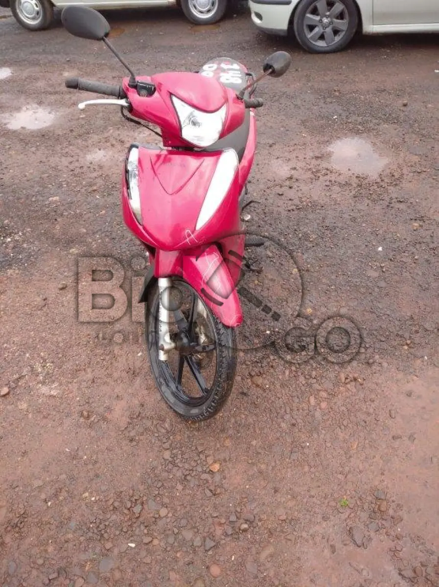 LOTE 148 - HONDA/BIZ 125 EX