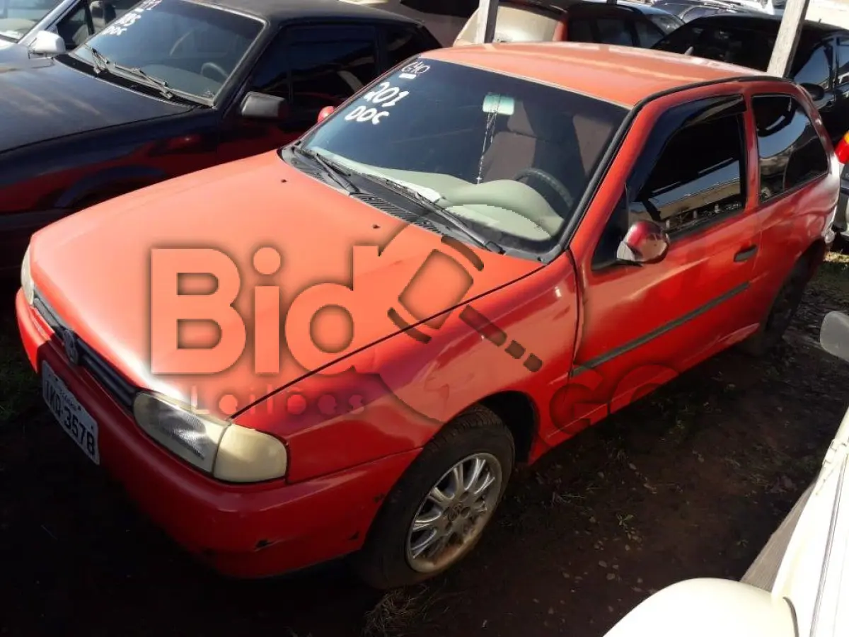 LOTE 201 - VW/GOL SPECIAL