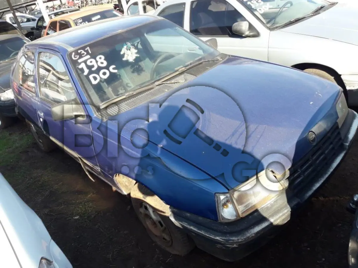 LOTE 198 - GM/KADETT SL EFI