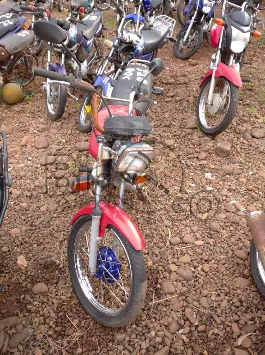 LOTE 128 - HONDA/CG 125
