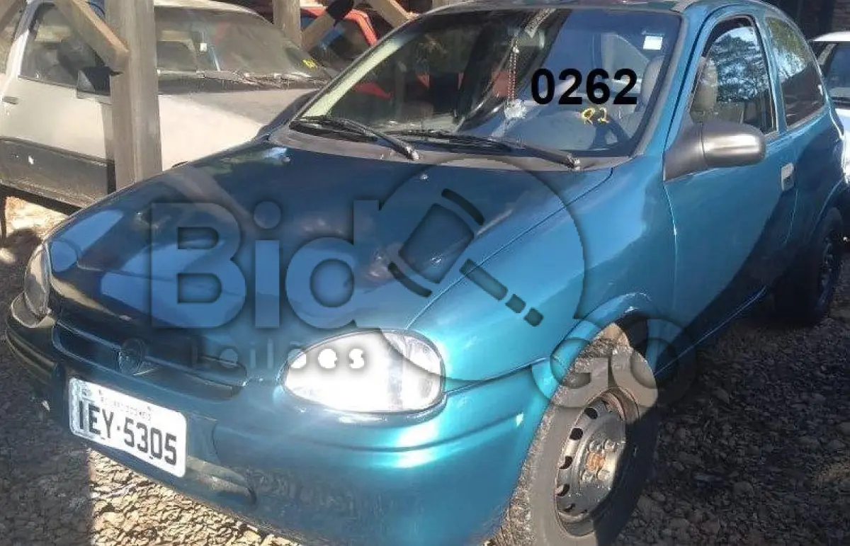 LOTE 262 - GM/CORSA WIND