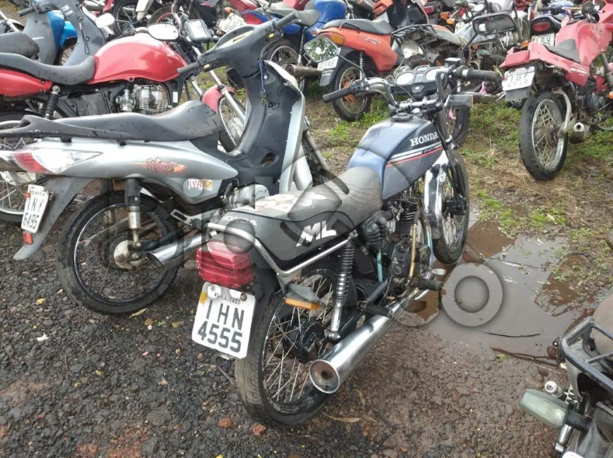 LOTE 158 - HONDA/ML 125