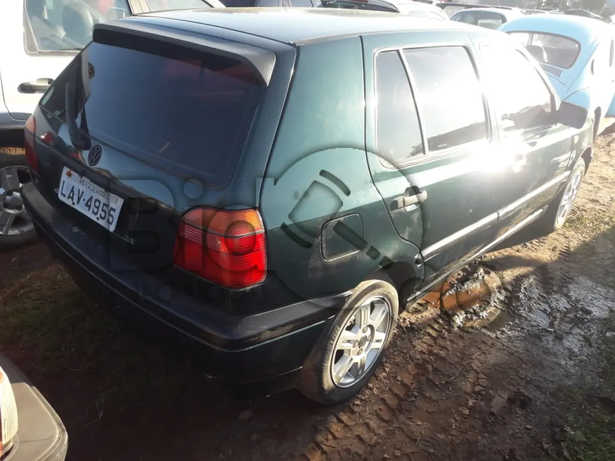 LOTE 192 - IMP/VW GOLF GL