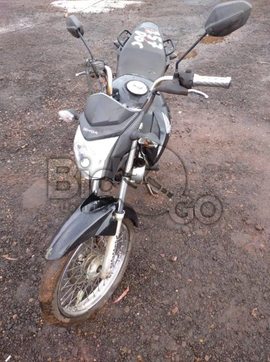 LOTE 157 - HONDA/CG150 FAN ESDI