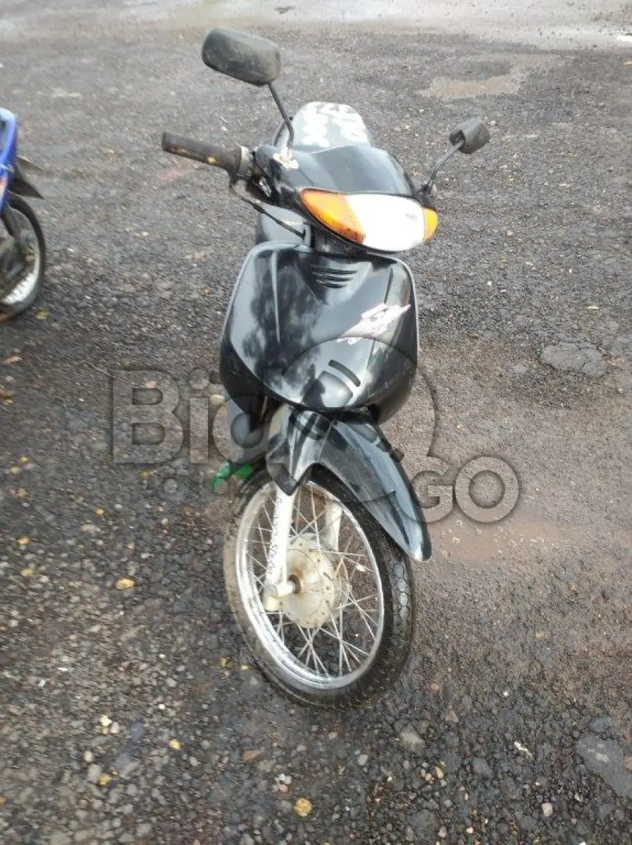 LOTE 110 - HONDA/C100 BIZ ES