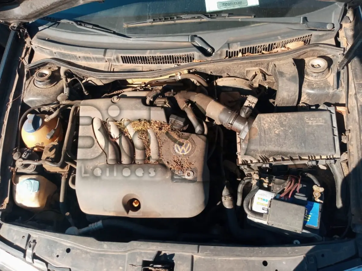 LOTE 188 - VW/GOLF 2.0
