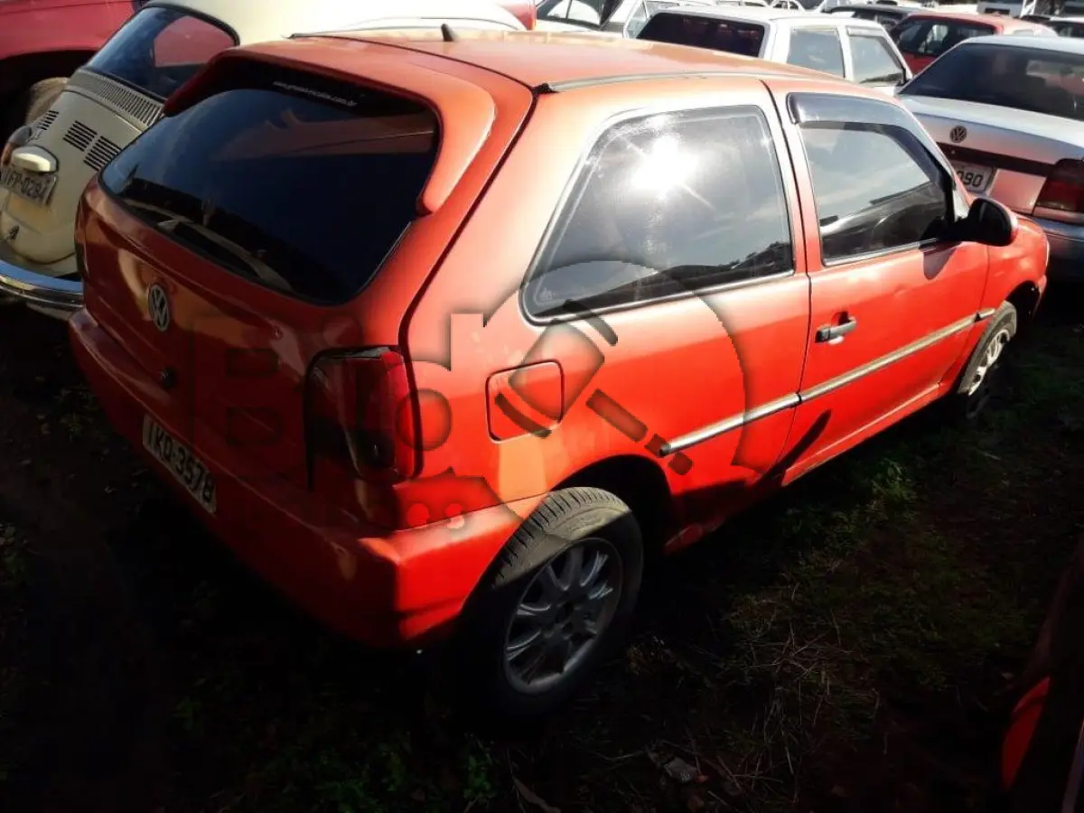 LOTE 201 - VW/GOL SPECIAL