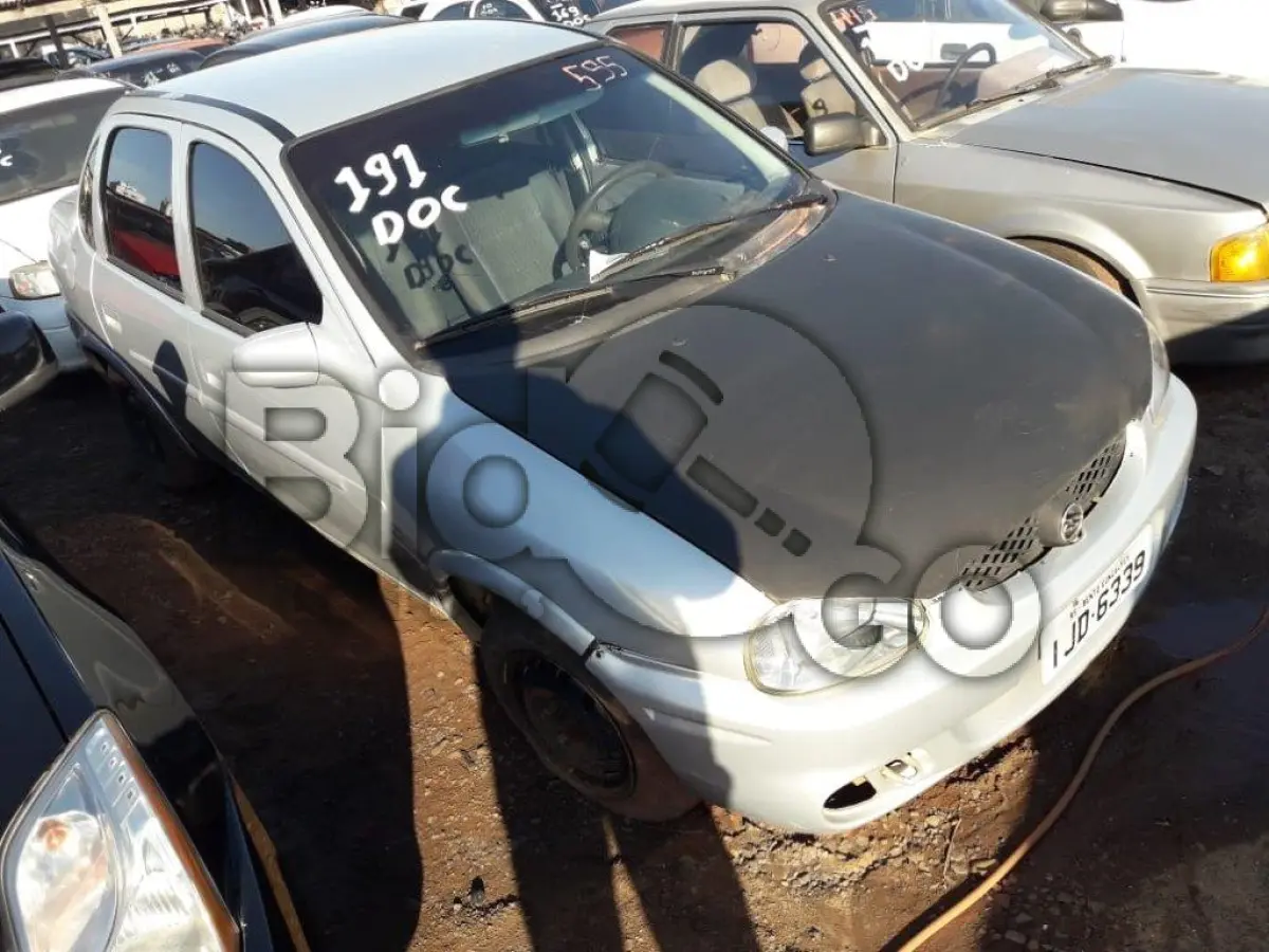 LOTE 191 - GM/CORSA SUPER