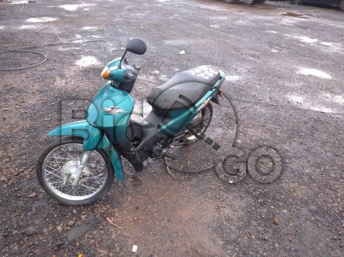LOTE 132 - HONDA/C100 BIZ ES