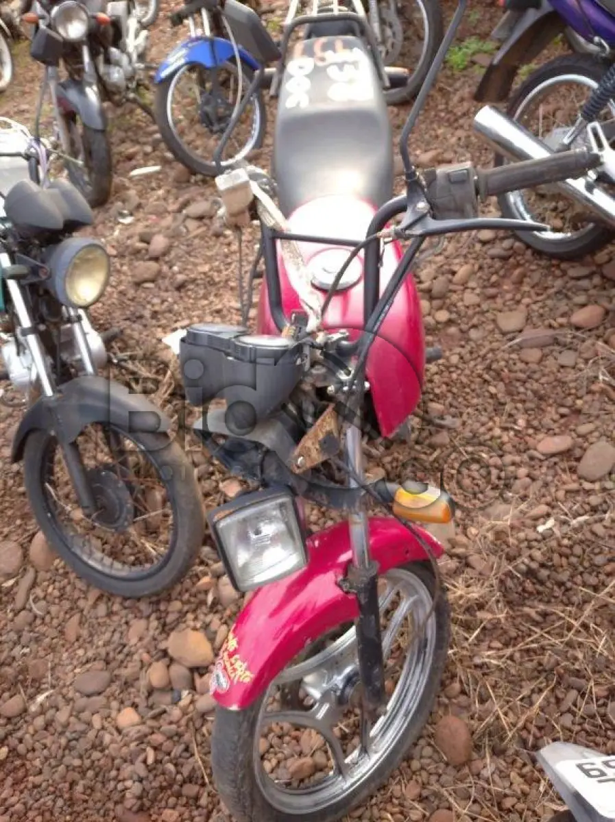 LOTE 138 - HONDA/CBX 150 AERO