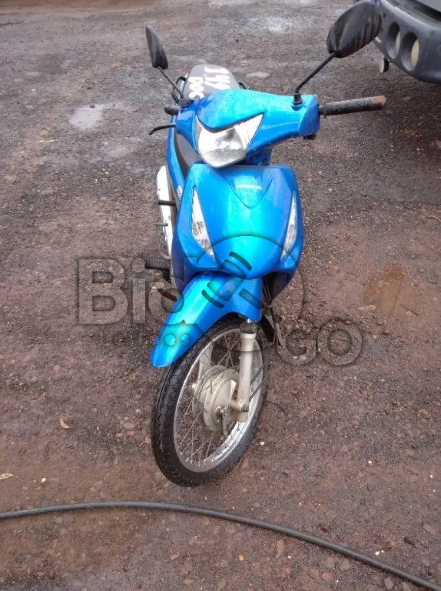 LOTE 149 - HONDA/BIZ 125 ES