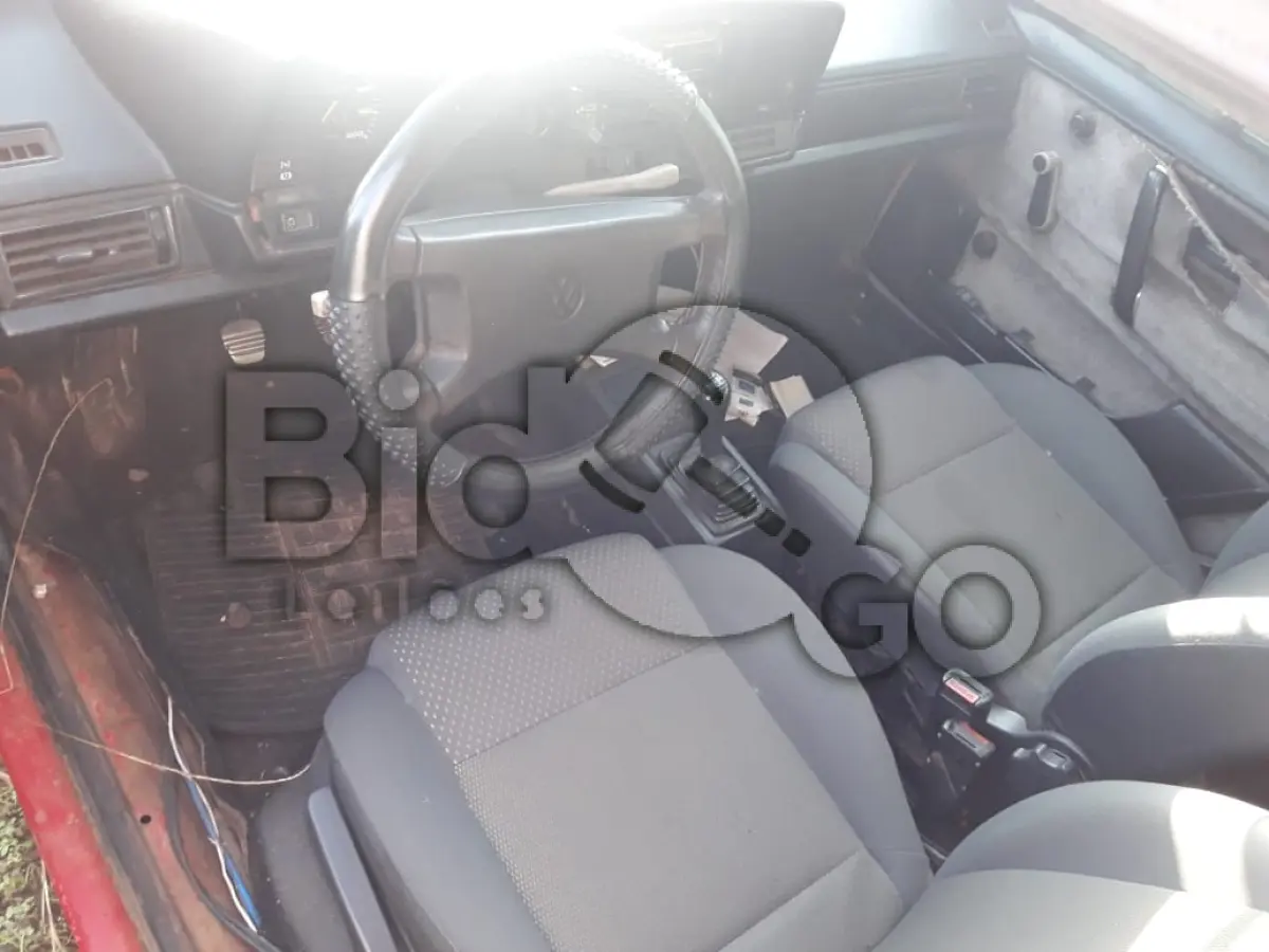 LOTE 176 - VW/QUANTUM GL