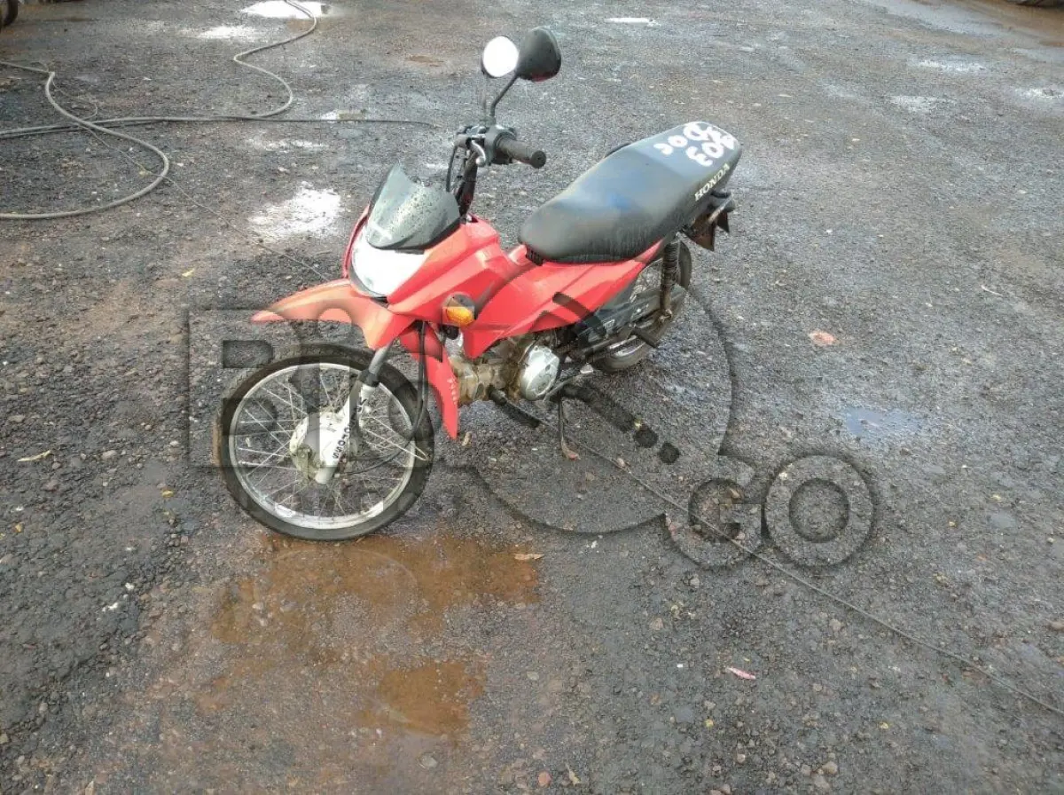 LOTE 103 - HONDA/POP 110I
