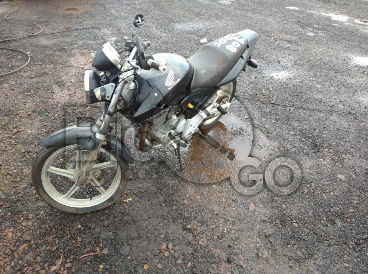 LOTE 108 - HONDA/CBX 250 TWISTER