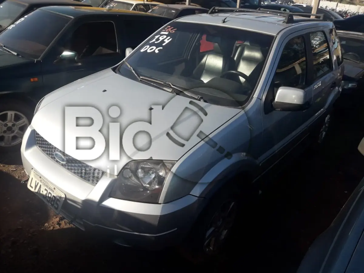 LOTE 194 - FORD/ECOSPORT XLT