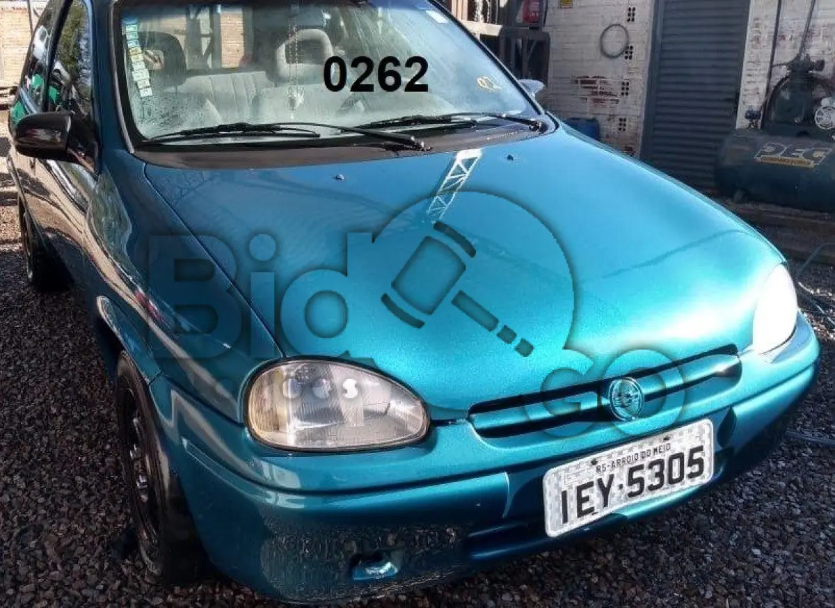LOTE 262 - GM/CORSA WIND