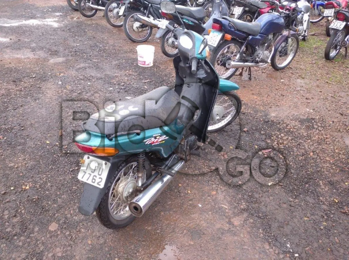 LOTE 132 - HONDA/C100 BIZ ES