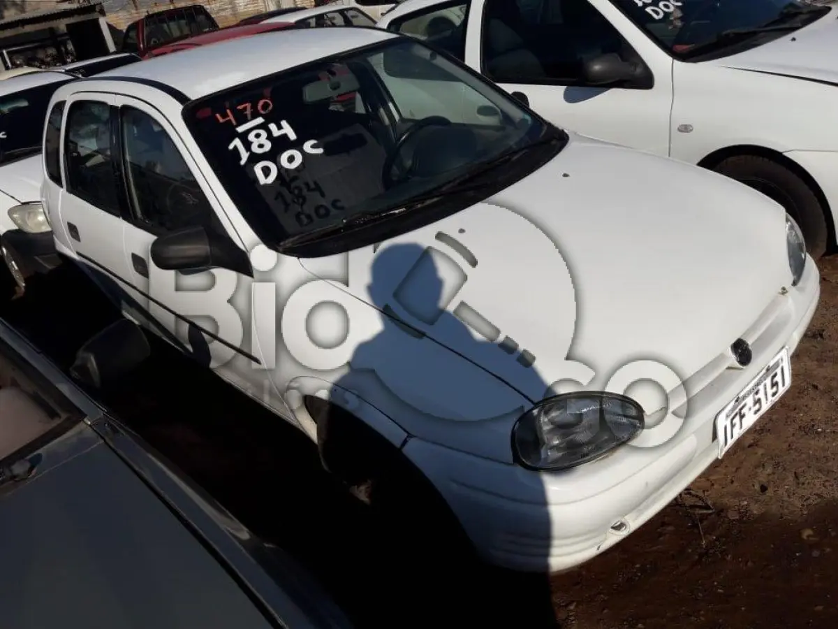 LOTE 184 - GM/CORSA GL