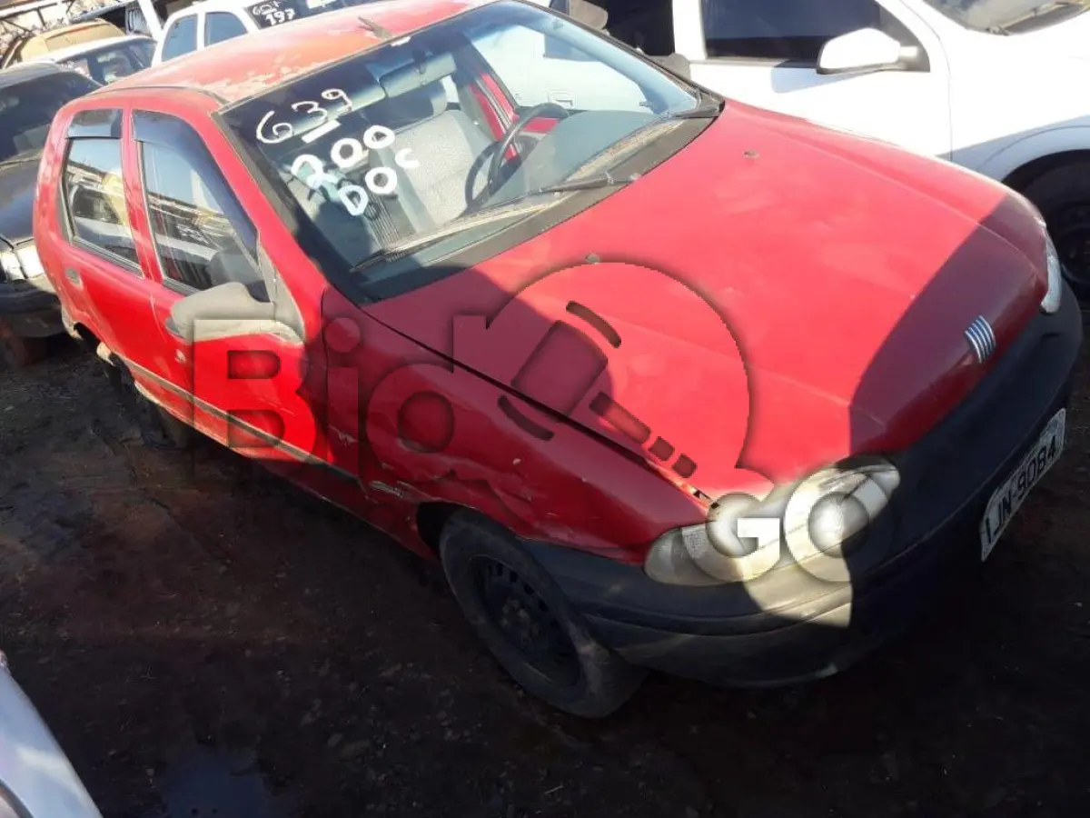 LOTE 200 - FIAT/PALIO EX