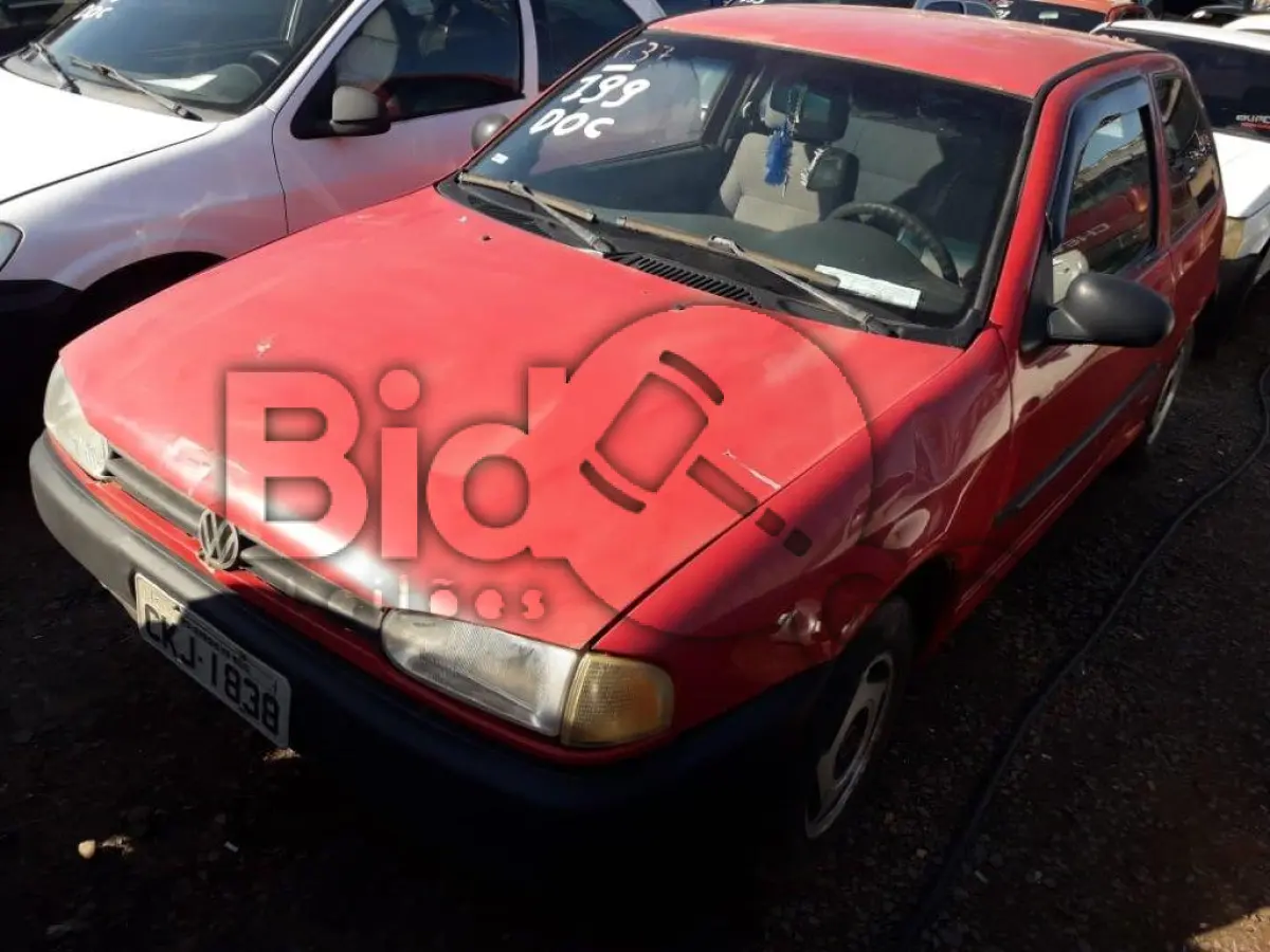 LOTE 199 - VW/GOL CL 1.6 MI