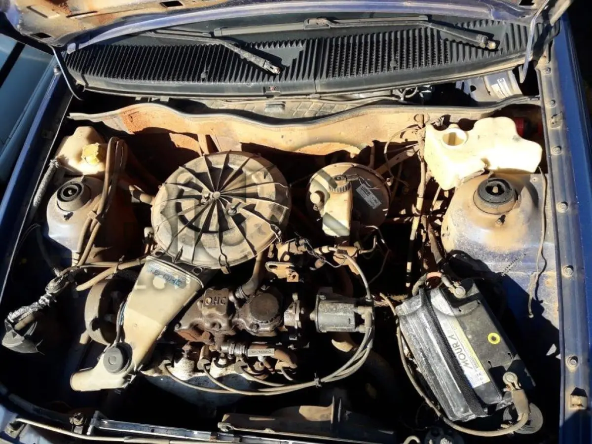 LOTE 198 - GM/KADETT SL EFI