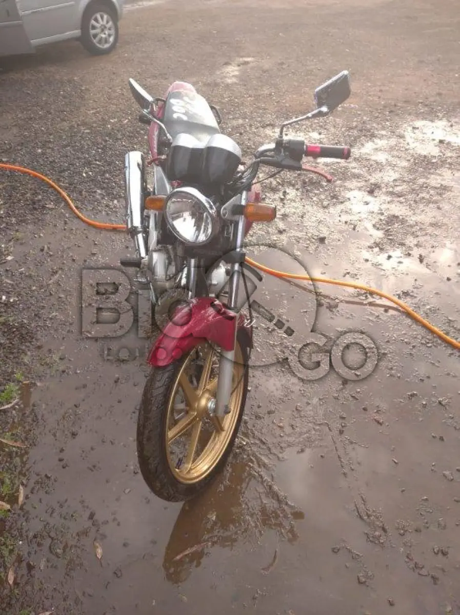 LOTE 091 - HONDA/CG 150 SPORT