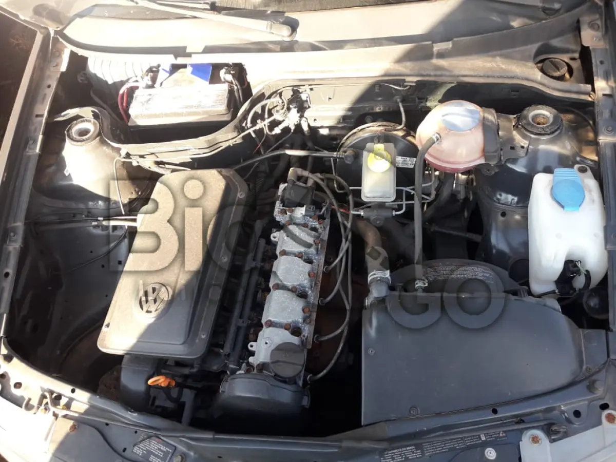 LOTE 186 - VW/GOL 1.0