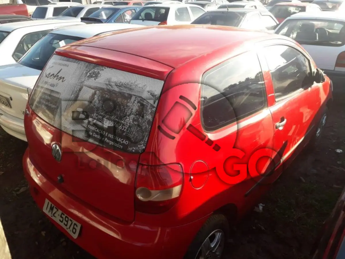 LOTE 181 - VW/FOX 1.0