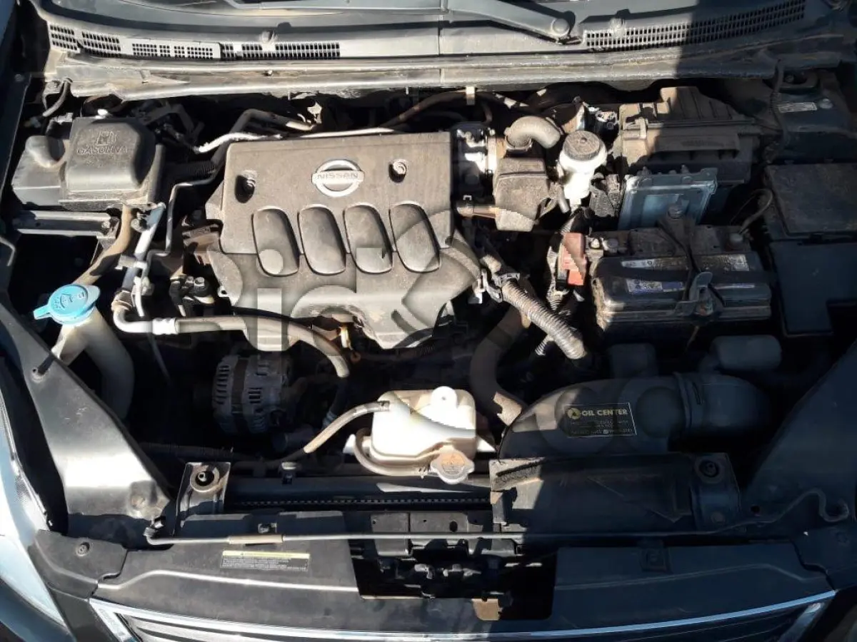 LOTE 175 - I/NISSAN SENTRA 20S FLEX