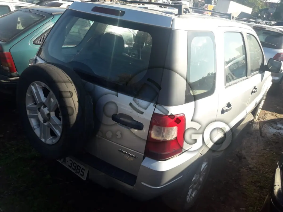 LOTE 194 - FORD/ECOSPORT XLT