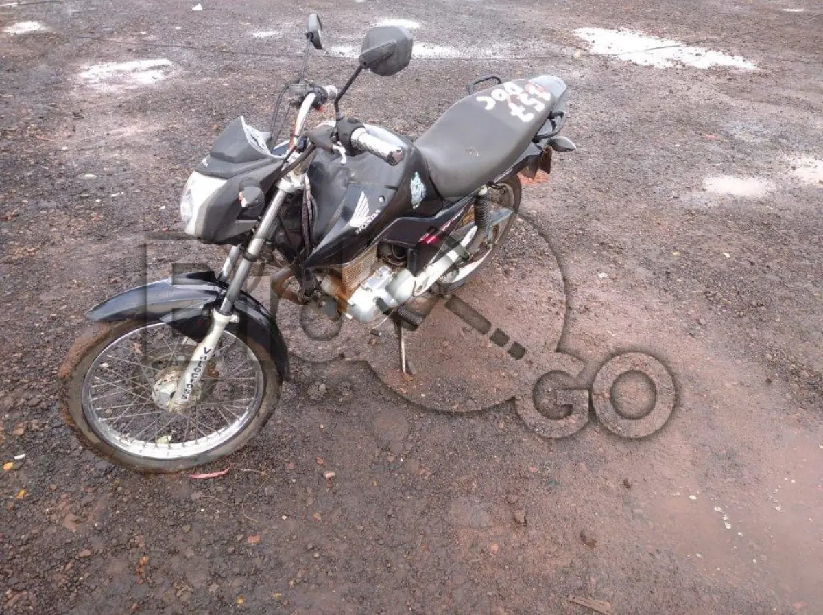 LOTE 157 - HONDA/CG150 FAN ESDI