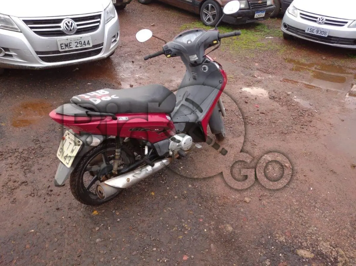 LOTE 148 - HONDA/BIZ 125 EX