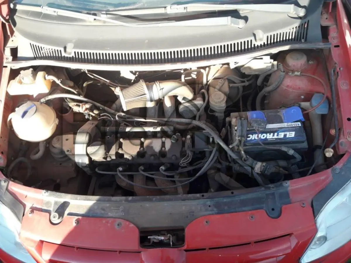 LOTE 181 - VW/FOX 1.0
