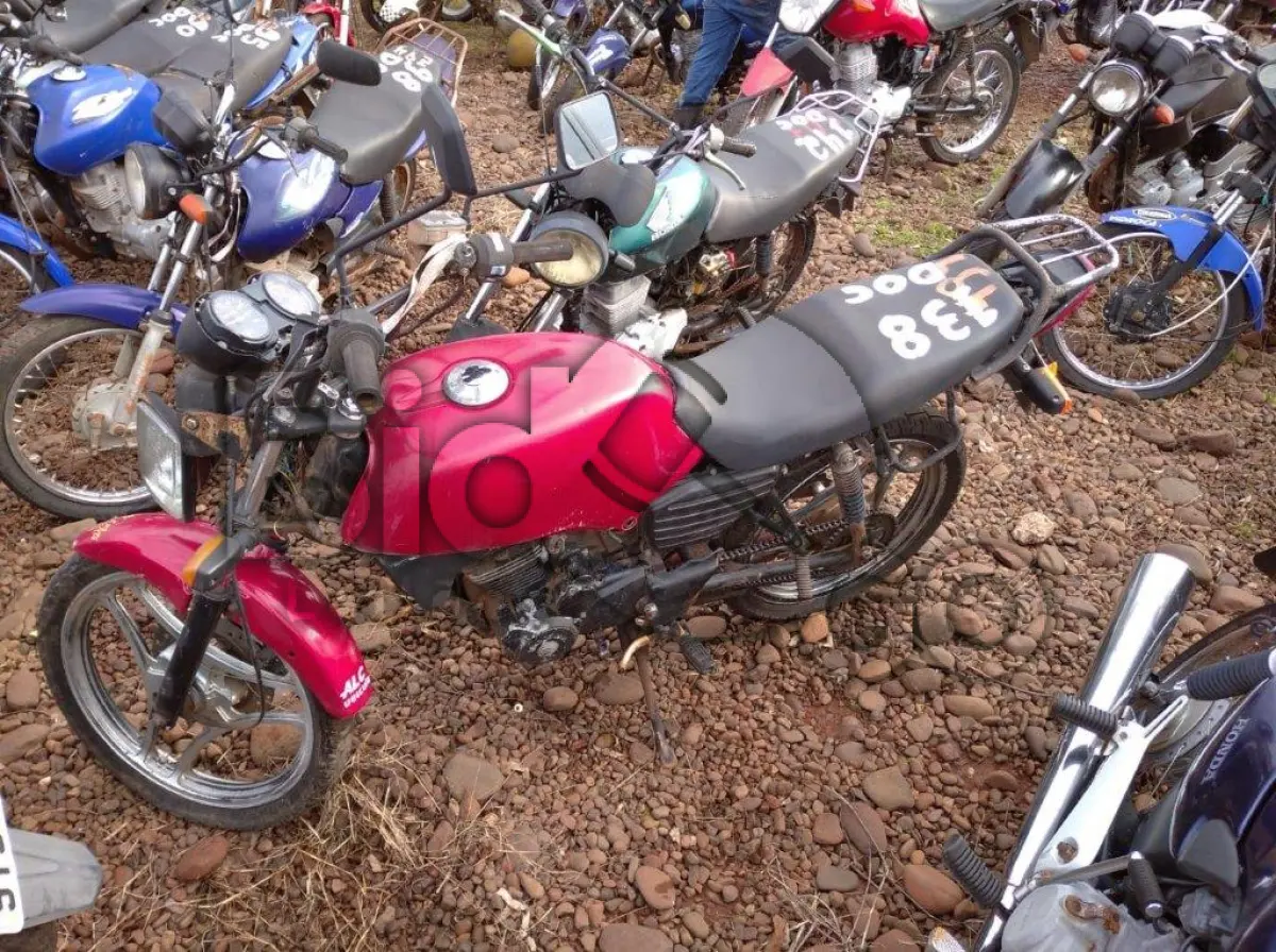 LOTE 138 - HONDA/CBX 150 AERO